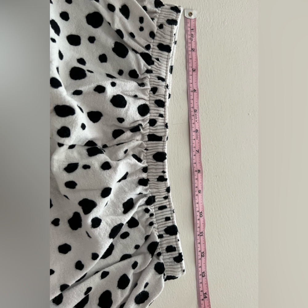 Disney Dalmatian Pajamas (2 piece) - Size Small - Picture 11 of 14